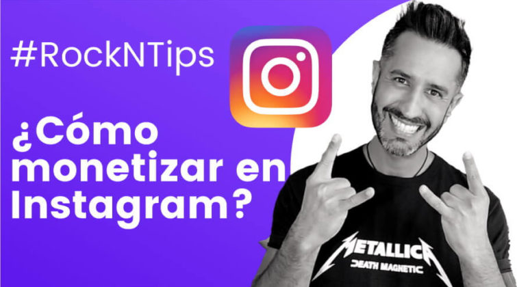 ¿Cómo monetizar en Instagram? Nuevo modelo IG TV Ads