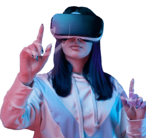 agencia realidad virtual metaverso