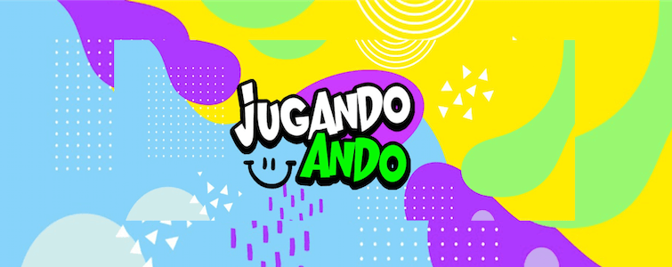 jugando ando youtuber