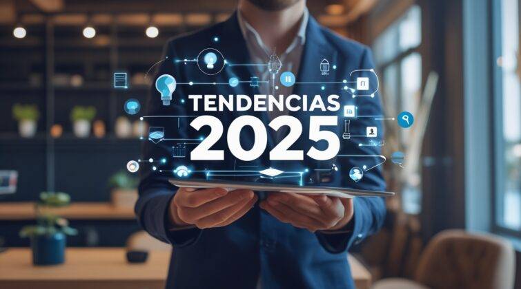 Las 5 principales tendencias en marketing y publicidad para 2025